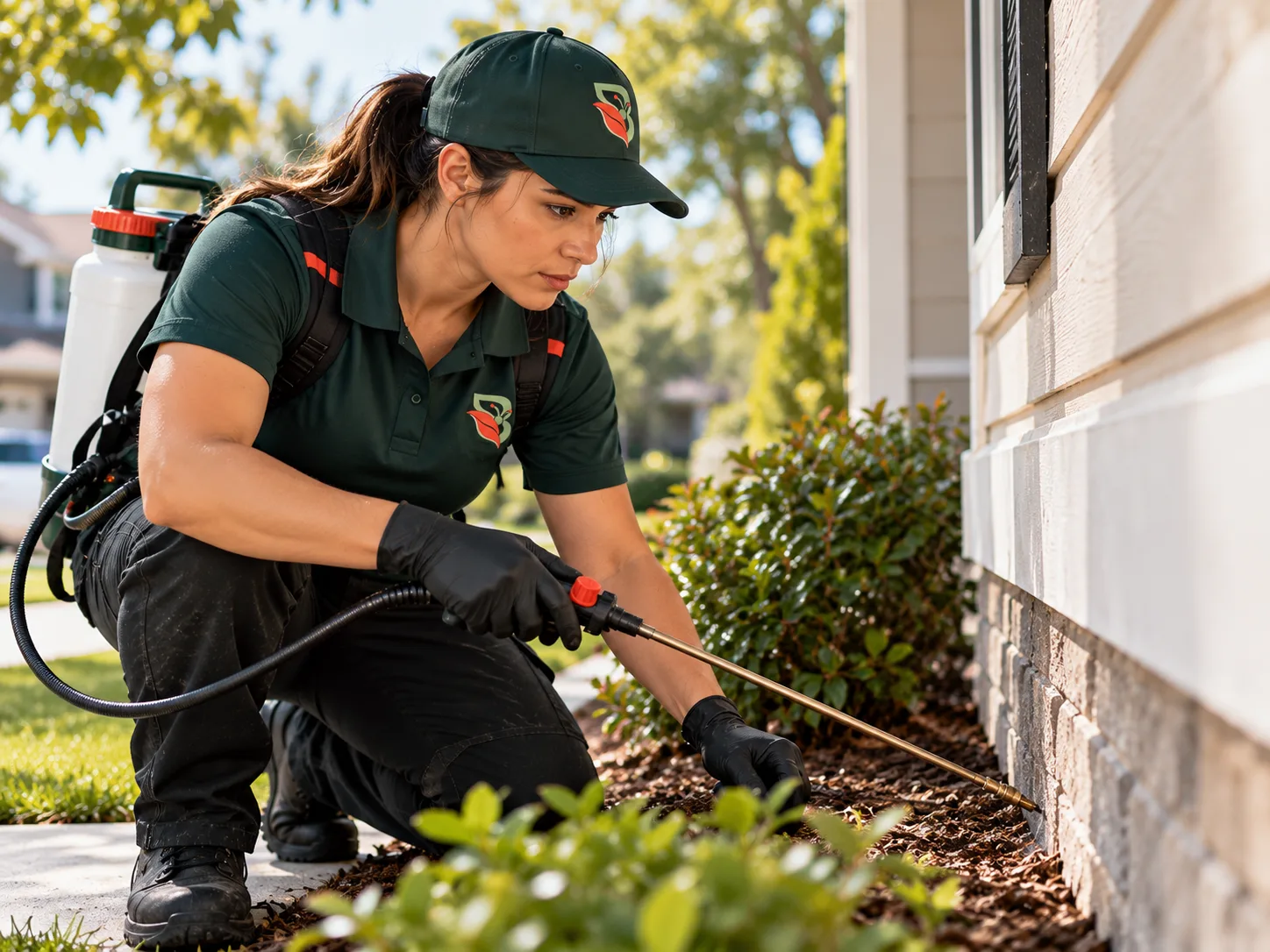 Pest Control company in Caldwell, TX
