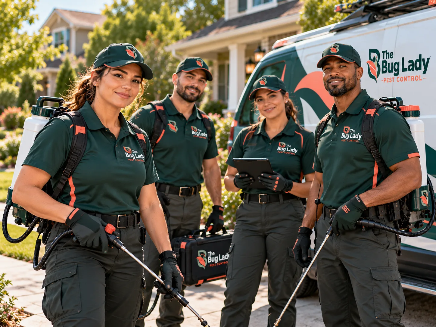 Pest Control in Caldwell, TX near me